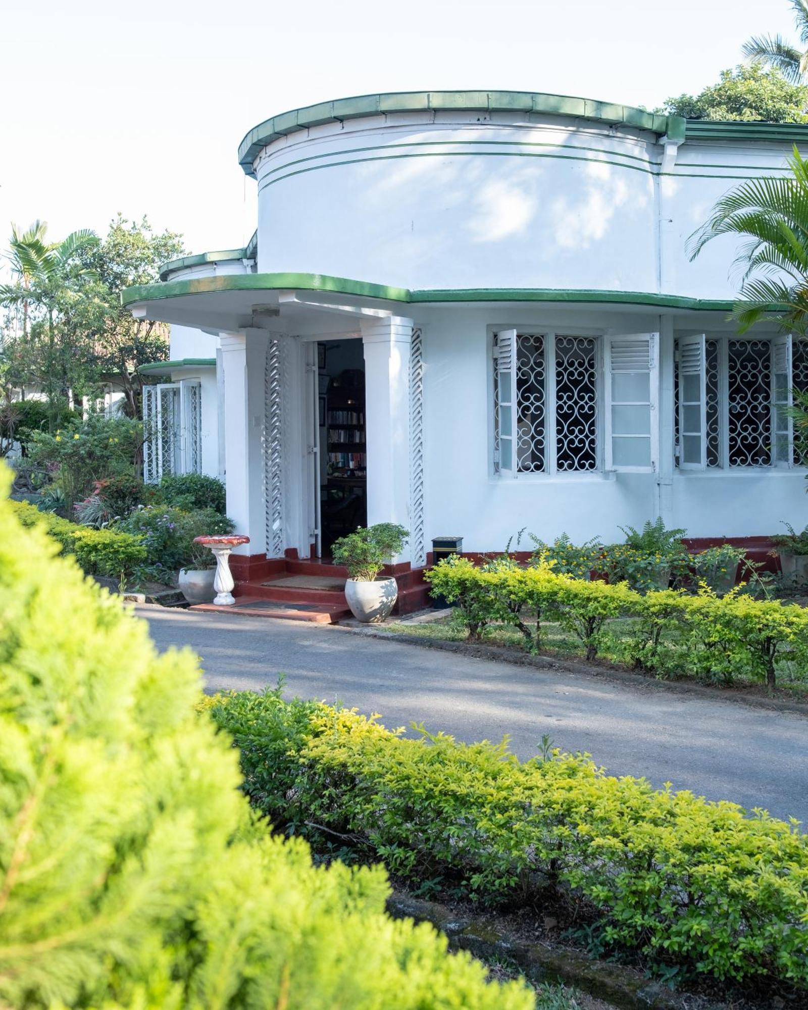 Fortuna Heritage Home Kandy Exterior foto