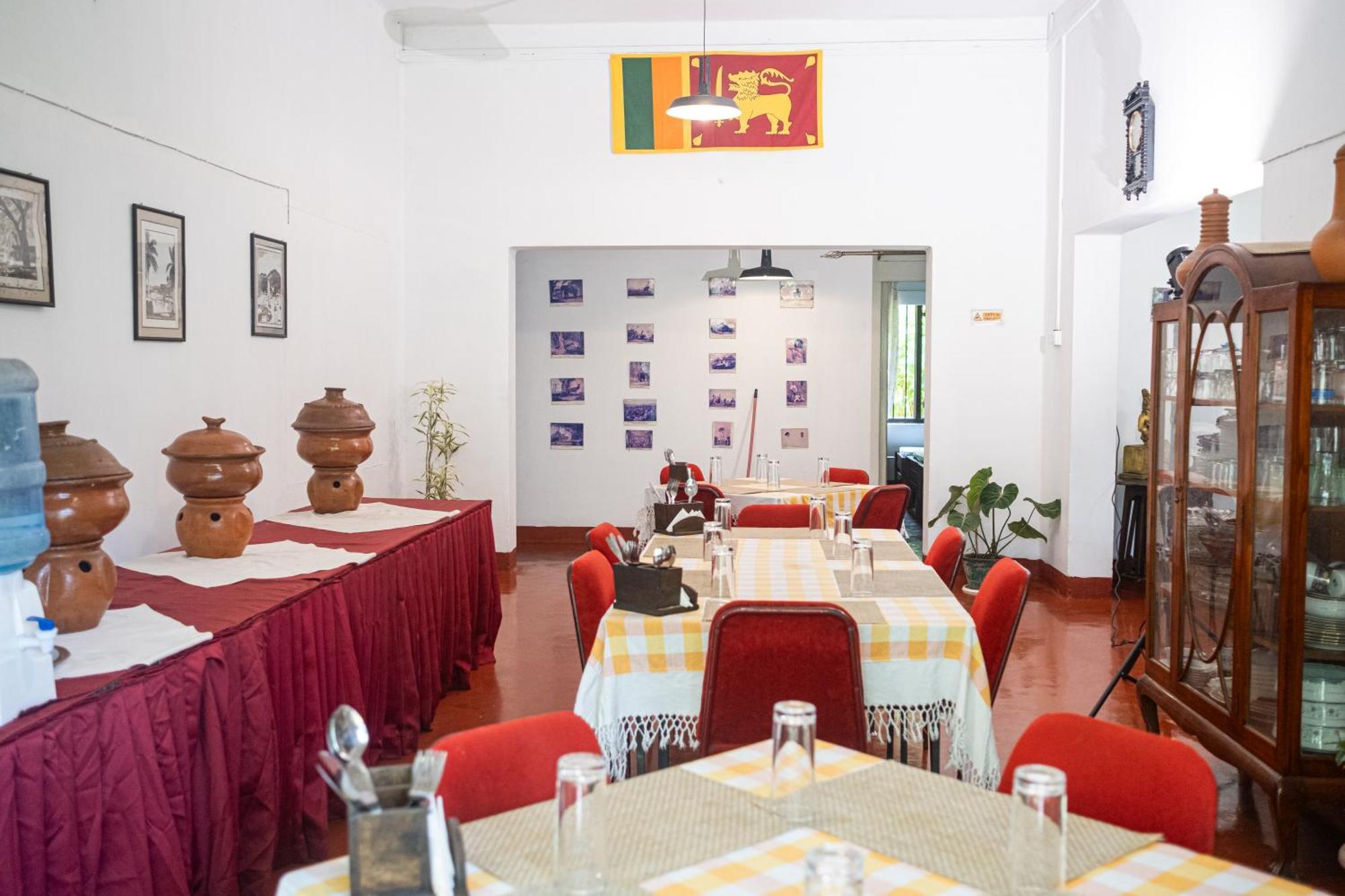 Fortuna Heritage Home Kandy Exterior foto