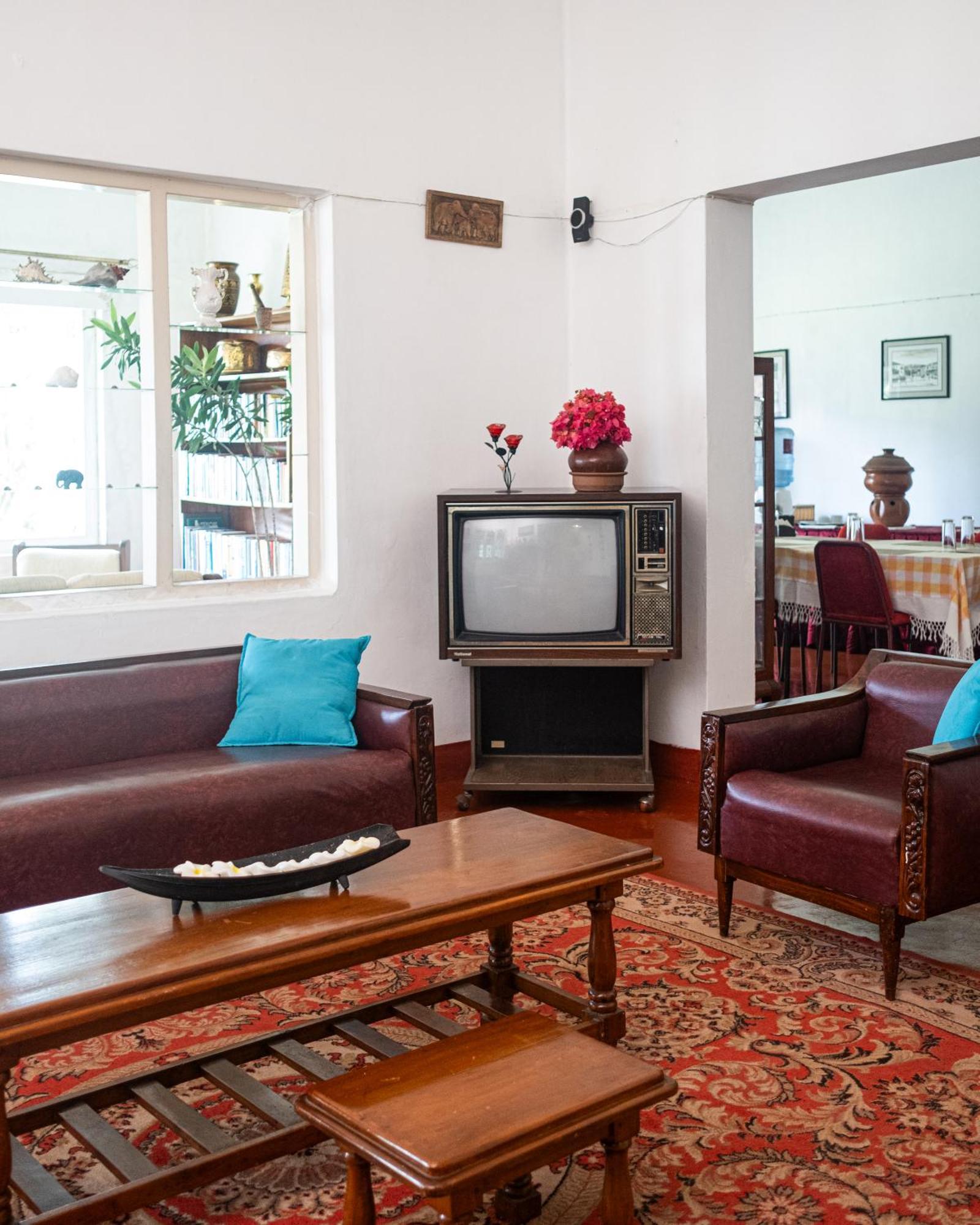 Fortuna Heritage Home Kandy Exterior foto