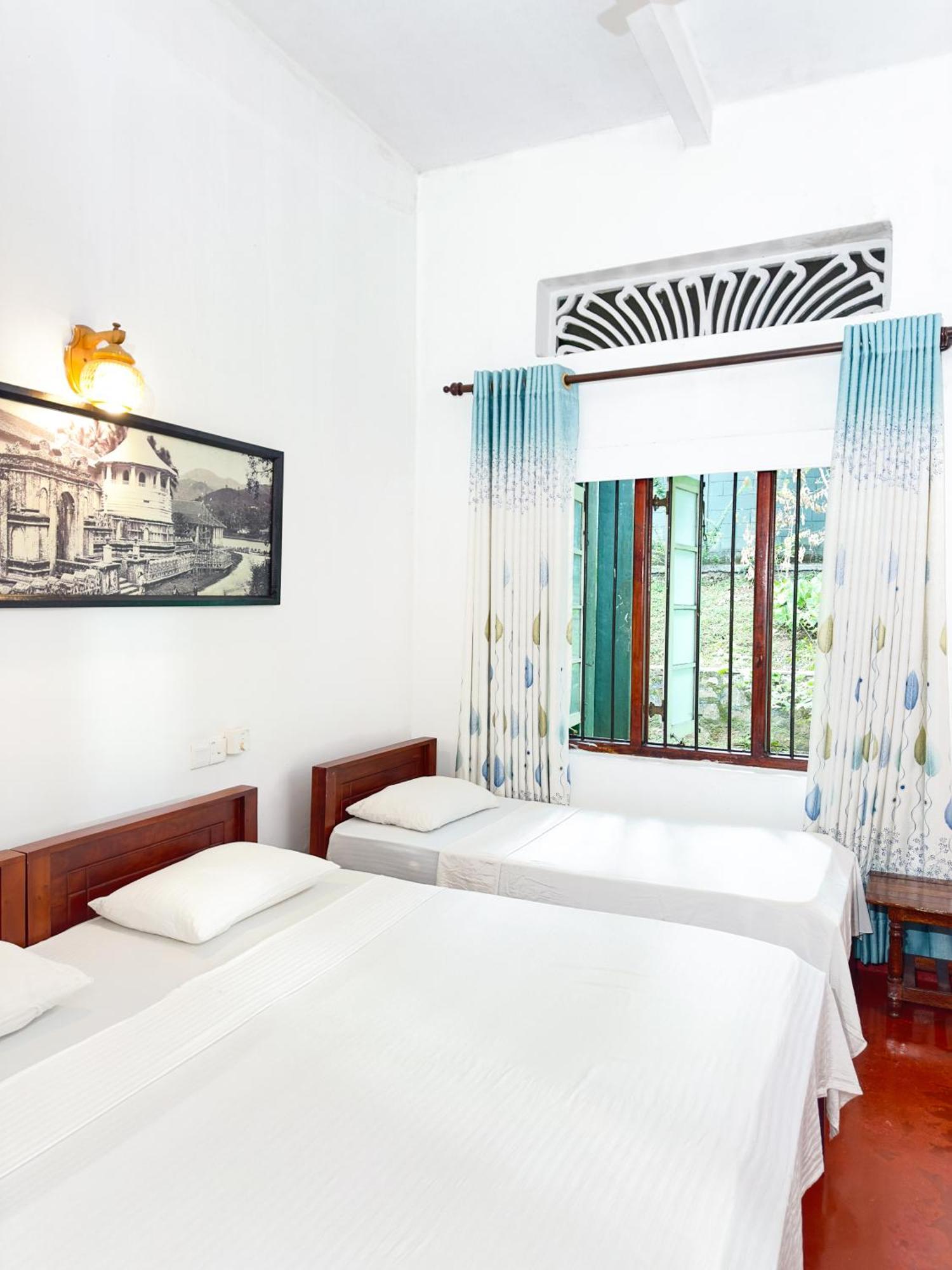 Fortuna Heritage Home Kandy Exterior foto