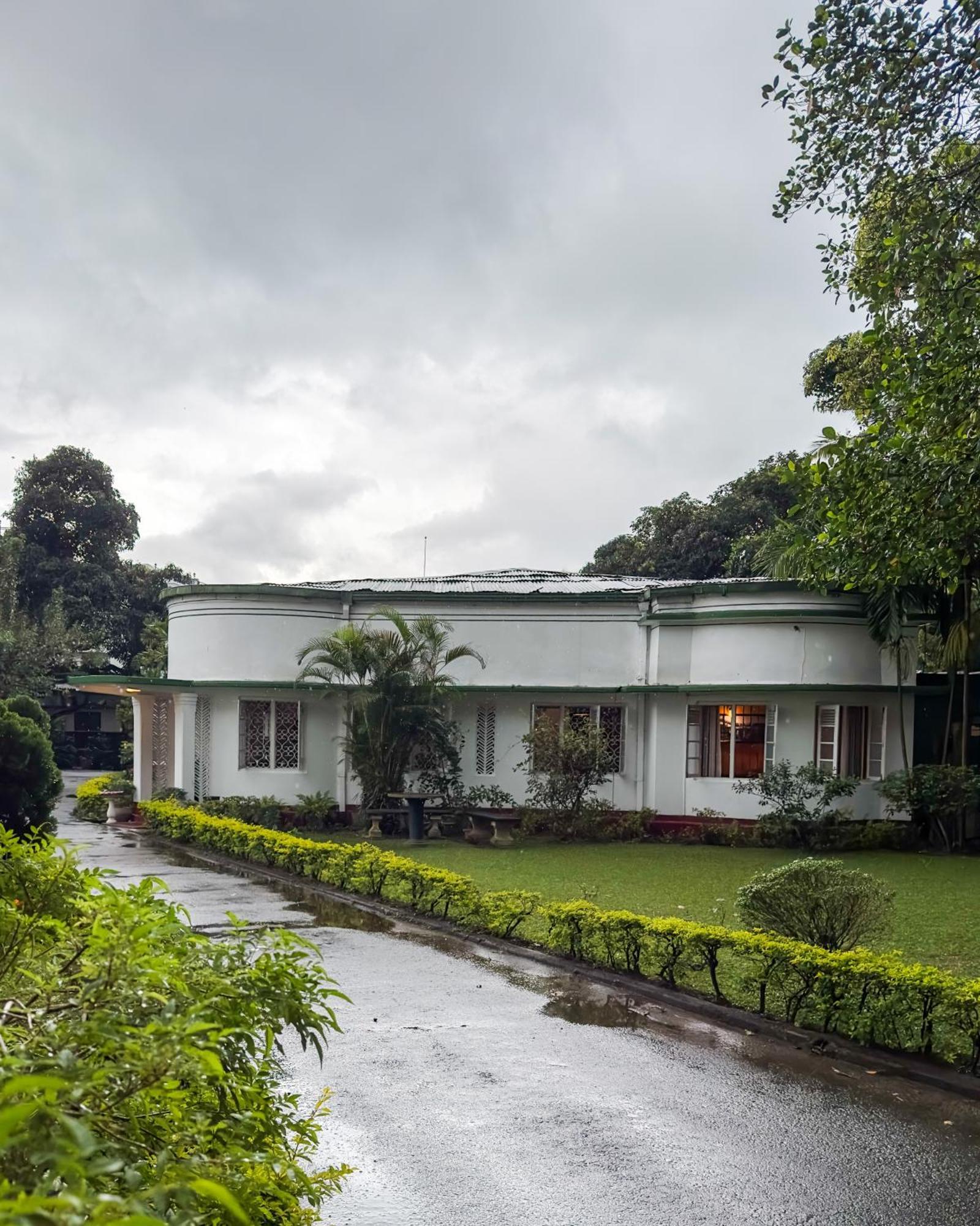 Fortuna Heritage Home Kandy Exterior foto