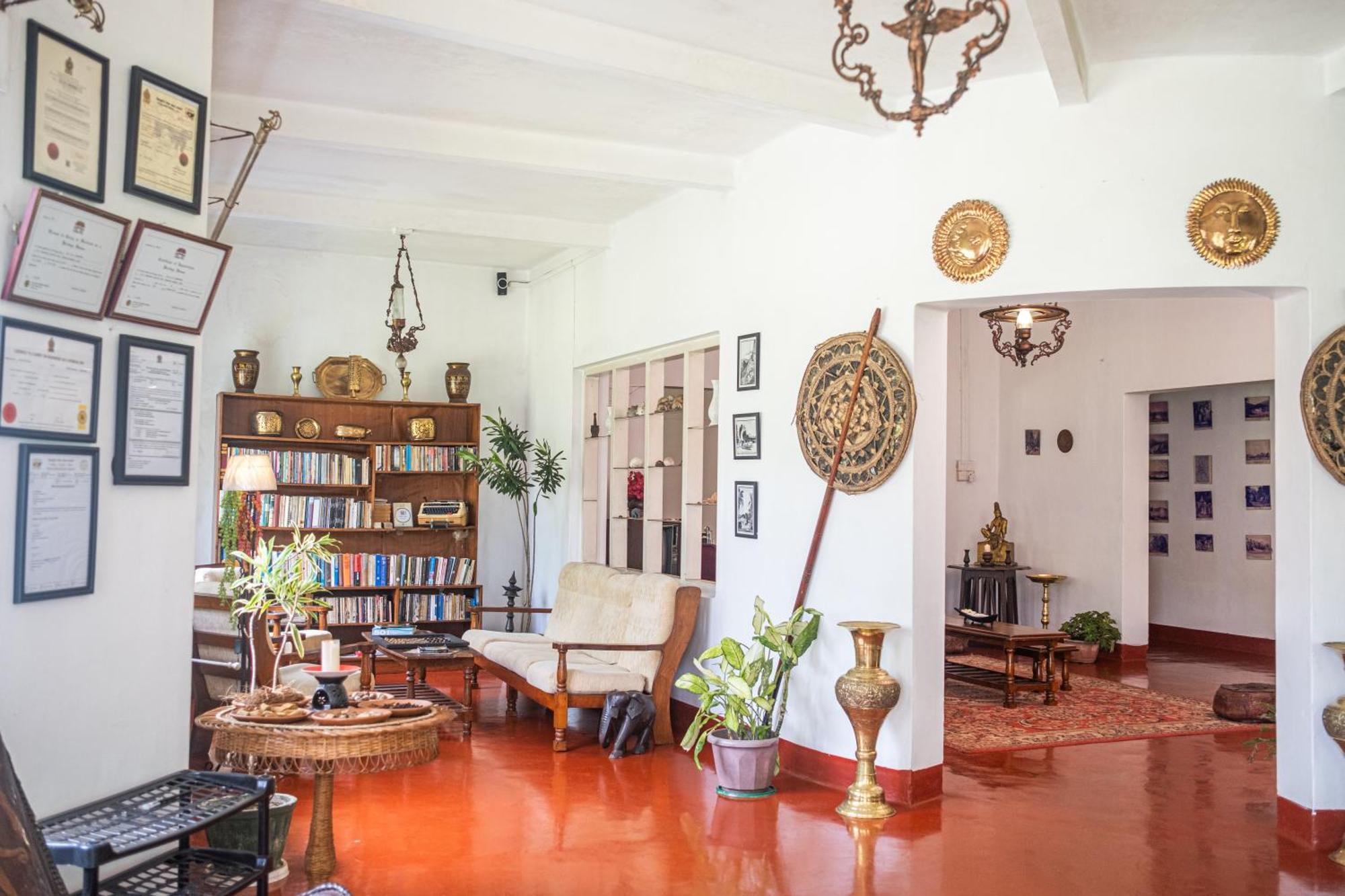 Fortuna Heritage Home Kandy Exterior foto