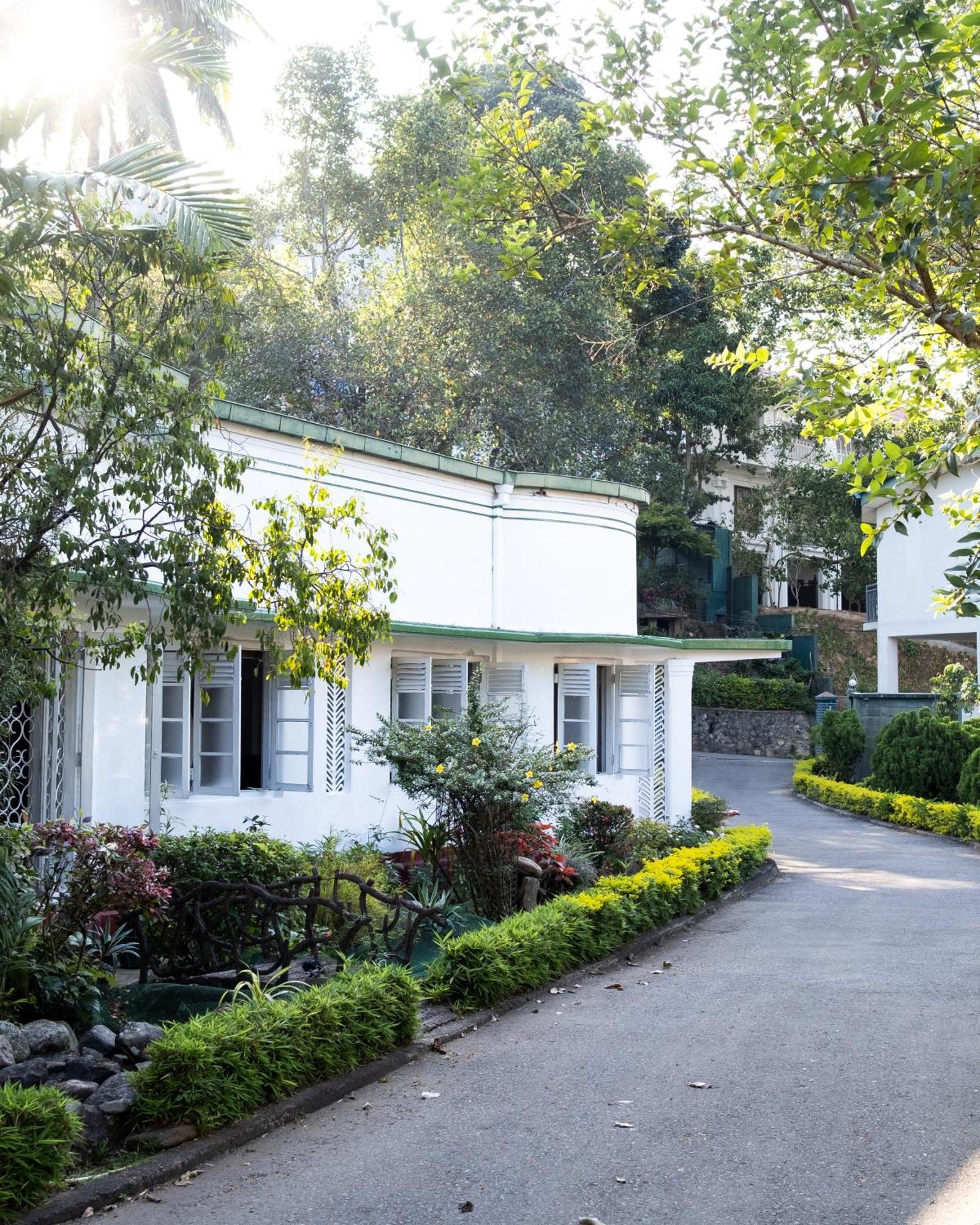 Fortuna Heritage Home Kandy Exterior foto
