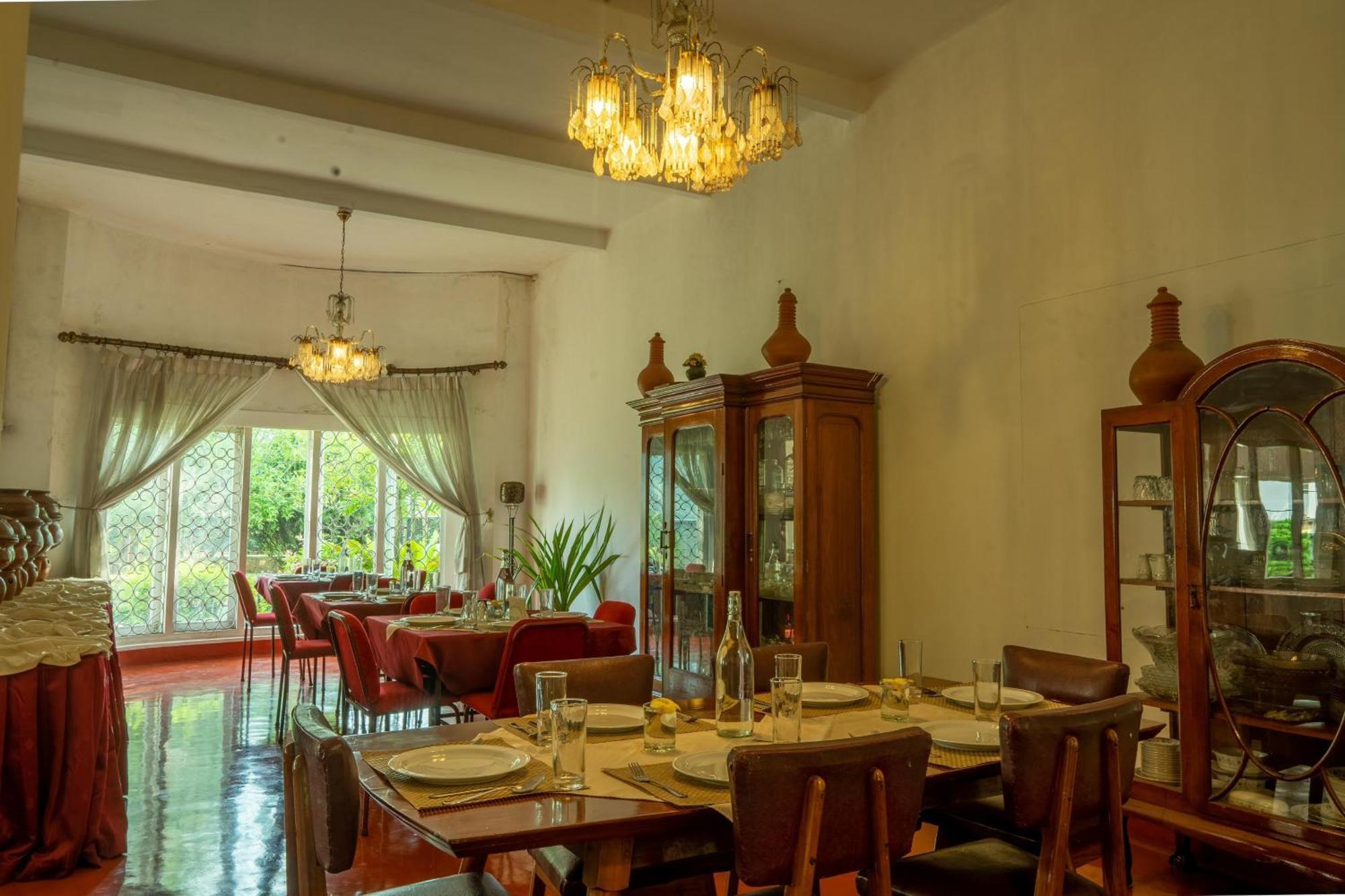 Fortuna Heritage Home Kandy Exterior foto