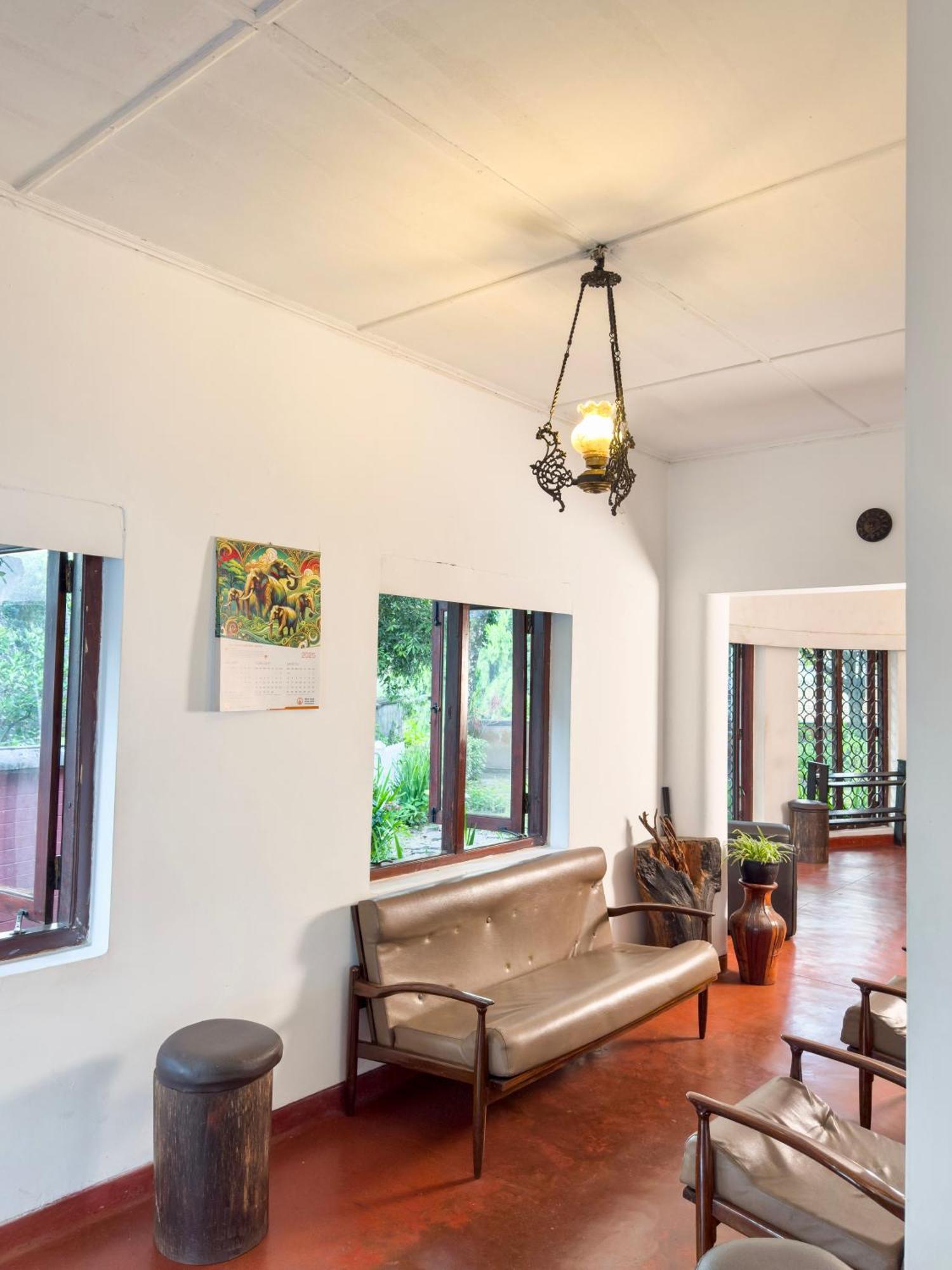 Fortuna Heritage Home Kandy Exterior foto