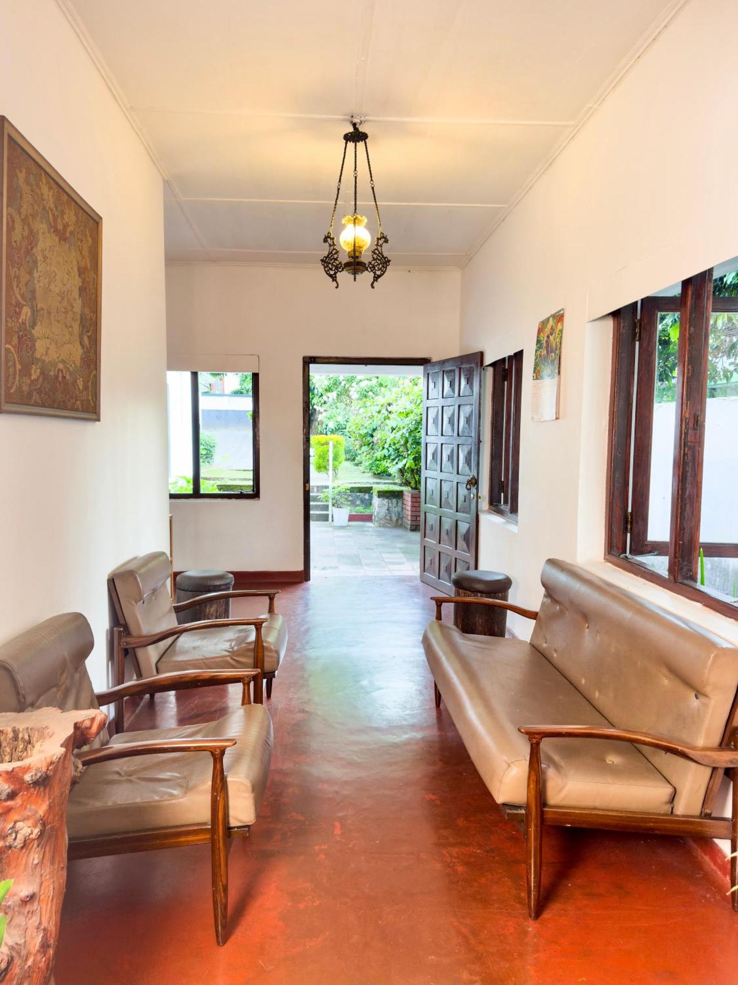 Fortuna Heritage Home Kandy Exterior foto