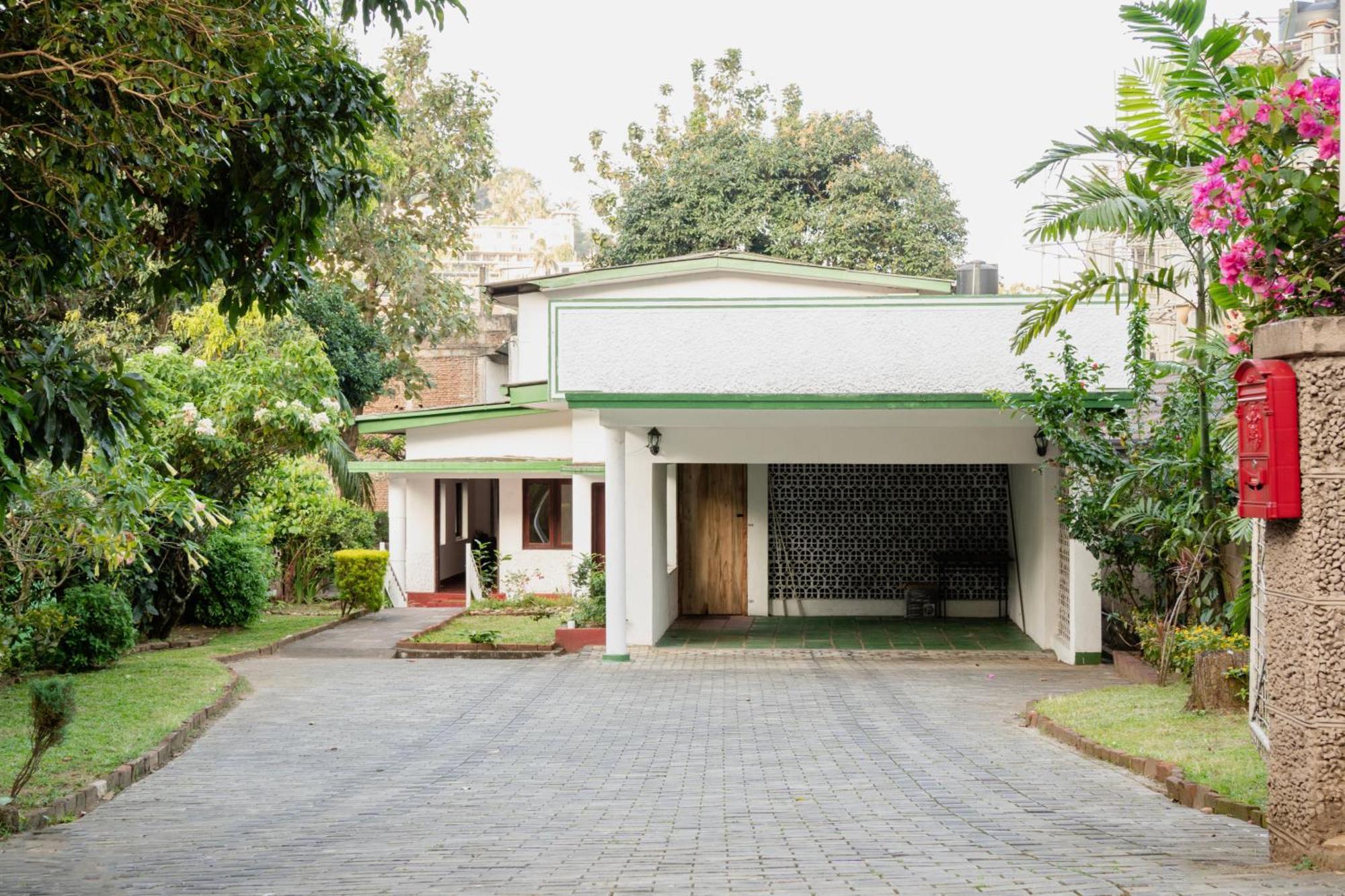 Fortuna Heritage Home Kandy Exterior foto