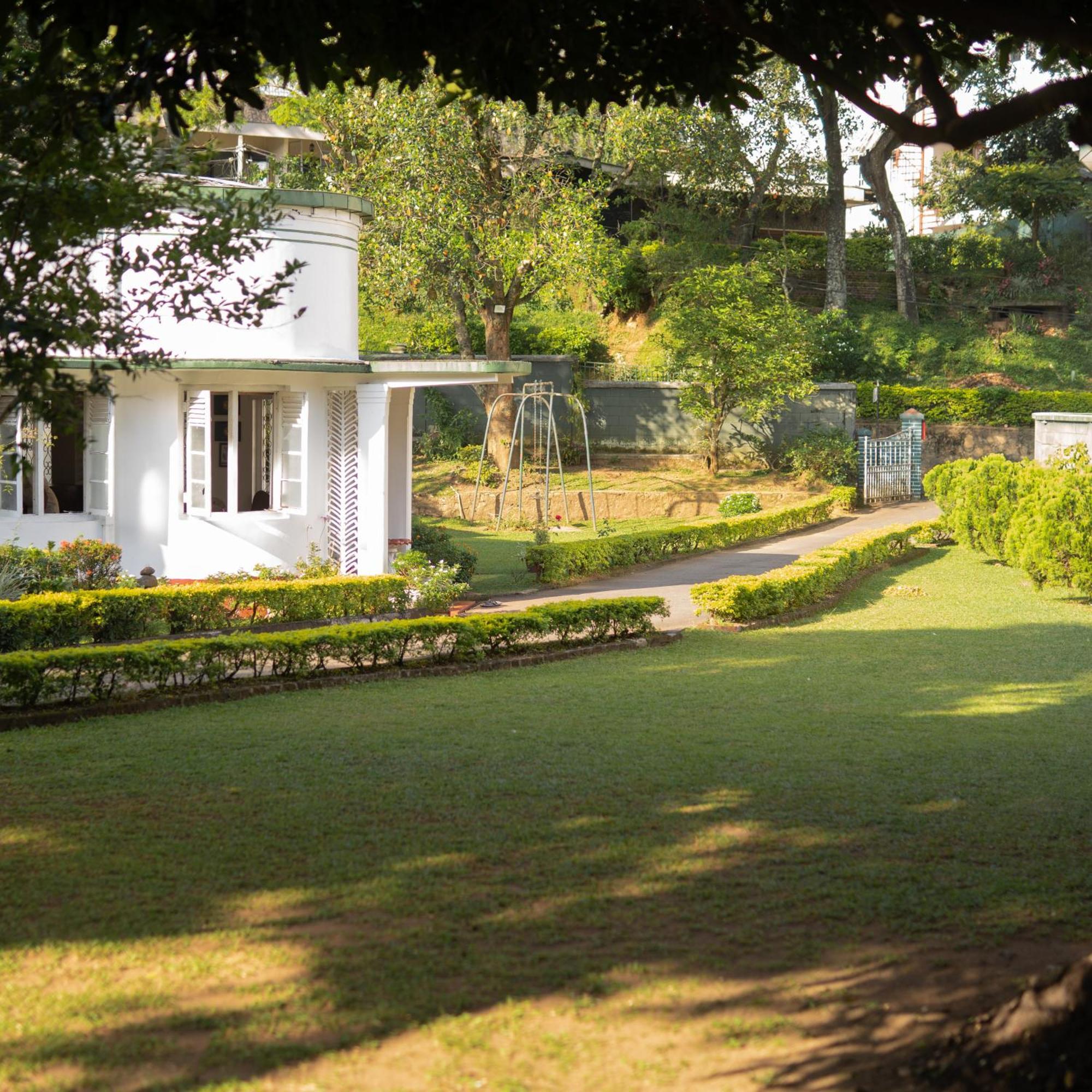Fortuna Heritage Home Kandy Exterior foto